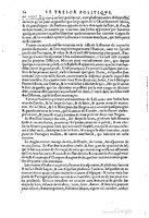 1611 - Pierre Chevalier - Trésor politique - UGent