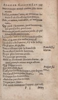 1612 - Dominicus Custos - Trésor des proverbes français  - Bibliopol-Olomuc