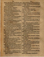 1625 - Hubert Antoine - Trésor des deux langues espagnole et française - Augsbourg