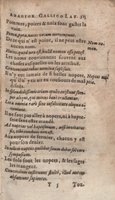 1612 - Dominicus Custos - Trésor des proverbes français  - Bibliopol-Olomuc