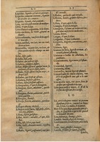1607 - Marc Orry - Trésor des deux langues espagnole et française (Première partie) - BSB Munich