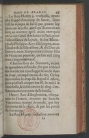 1603 - Galiot Corrozet - Trésor des histoires de France - BnF Tolbiac