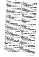 1617 - Samuel Crespin - Trésor des trois langues espagnole, française et italienne (3 parties) - Ohio