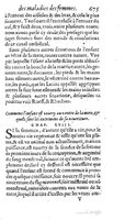 1585 - Jacques du Puis - Trésor des remèdes secrets pour les maladies des femmes - BnF