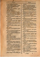 1607 - Marc Orry - Trésor des deux langues espagnole et française (Seconde partie) - BSB Munich