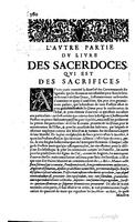 1650 - Denis Thierry - Trésor des antiquités romaines - BM Lyon