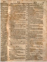 1644 - Jacques Crespin - Trésor des trois langues - Passau