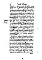1607 - Nicolas Du Fossé - Trésor quadragésimal - T 02 - BM Lyon