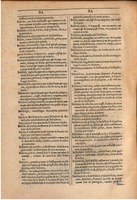 1609 - Philippe Albert et Alexandre Pernet - Trésor des trois langues française, italienne et espagnole (Première partie) - BSB Munich