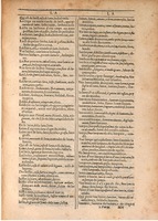 1609 - Philippe Albert et Alexandre Pernet - Trésor des trois langues française, italienne et espagnole (Seconde partie) - BSB Munich