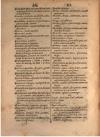 1645 - A. de Sommaville et A. Courbé - Trésor des deux langues espagnole et française - BSB Munich