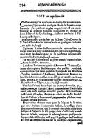 1628 - Jacques Crespin - Trésor d’histoires admirables et mémorables - BSB Munich