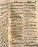 1644 - Jacques Crespin - Trésor des trois langues - Passau