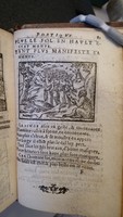 1577 - Claude Micard - Trésor des vies de Plutarque - Saint-Gallen
