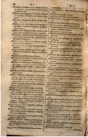 1644 - Jacques Crespin - Trésor des trois langues - Passau