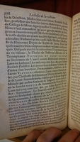 1578 - Nicolas Chesneau - Trésor et entière histoire de la triomphante victoire du corps de Dieu sur l’esprit malin - BM Lyon
