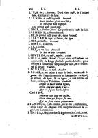 1655 - Augustin Courbé - Trésor de recherches et antiquités gauloises et françaises - BM Lyon