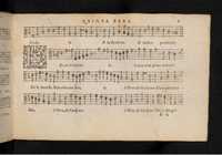 1576 - [Pierre de Saint-André] - Trésor de musique d’Orlande de Lassus Quinta et Sexta pars - KBR Bruxelles