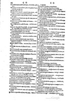 1617 - Samuel Crespin - Trésor des trois langues espagnole, française et italienne (3 parties) - Ohio