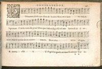 1576 - [Pierre de Saint-André] - Trésor de musique d’Orlande de Lassus Contratenor - BSB Munich