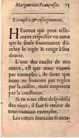 1611 - Théodore Reinsart - La Suitte des marguerites françoises, ou second thresor du bien dire - BSB Munich