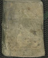 1575 - Pierre Brenouzet - Trésor de tous les recueils de chansons, tant amoureuses, rustiques, que musicales - Det KLG Copenhague