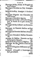 1560 - Jean d’Ogerolles et Gabriel Cotier Lyon - Trésor des Amadis - BSB Munich
