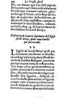 1646 - Jean Billaine - Trésor sacré ou inventaire des saintes reliques - BM Lyon