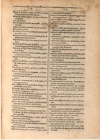 1609 - Philippe Albert et Alexandre Pernet - Trésor des trois langues française, italienne et espagnole (Seconde partie) - BSB Munich