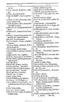 1607 - Marc Orry - Trésor des deux langues espagnole et française (Première et Seconde parties) - BU Tours