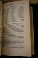 1598 - Abel Langelier - Trésor du nouveau style et protocole - BM Bordeaux
