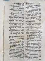 1578 - Jean Poupy - Trésor des morales de Plutarque - Vitré