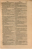 1606 - Samuel Crespin - Thresor des trois langues, francoise, italiene et espagnolle - BSB Munich