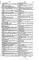 1617 - Samuel Crespin - Trésor des trois langues espagnole, française et italienne (3 parties) - Ohio