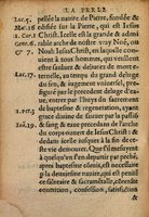 1548 - René Avril et Vivant Gaulterot - Perle précieuse évangélique et Trésor divin - BSB Munich