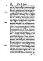 1607 - Nicolas Du Fossé - Trésor quadragésimal - T 02 - BM Lyon