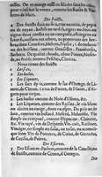 1607 - Étienne Servain et Jean Antoine Huguetan - Trésor de santé ou ménage de la vie humaine - BIU Santé