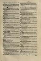 1573 - Christophe Plantin - Trésor du langage bas-allemand - Greifswald