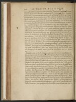 1608 - Nicolas Du Fossé - Trésor politique - BnF Tolbiac