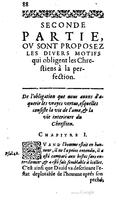 1646 - Antoine Cellier et Pierre Compagnon - Trésor spirituel contenant les obligations - BM Lyon