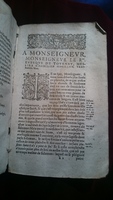 1596 - Jean Bogart - Trésor des faits et dits mémorables des hommes saints et illustres - BM Amiens