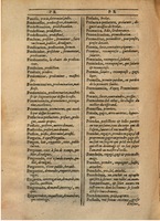 1607 - Marc Orry - Trésor des deux langues espagnole et française (Première partie) - BSB Munich