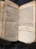 1609 - Théodore Reinsart - Trésor des fleurs du bien dire - Anvers Musée Plantin-Moretus