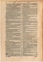 1609 - Philippe Albert et Alexandre Pernet - Trésor des trois langues française, italienne et espagnole (Première partie) - BSB Munich