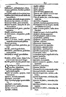 1616 - Veuve Marc Orry - Trésor des deux langues espagnole et française (Première et Seconde parties) - BM Lyon