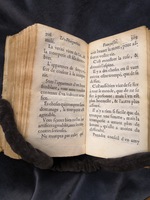 1609 - Théodore Reinsart - Trésor des fleurs du bien dire - Anvers Musée Plantin-Moretus