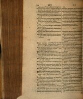 1617 - Samuel Crespin - Trésor des trois langues espagnole, française et italienne (Première partie) - Regensburg