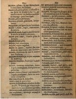 1625 - Hubert Antoine - Trésor des deux langues espagnole et française - Augsbourg