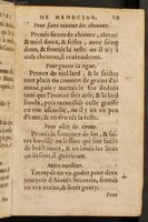 1586 - Benoît Rigaud - Trésor des fleurs et secrets de médecine - Université Paris Cité