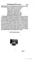 1650 - Denis Thierry - Trésor des antiquités romaines - BM Lyon